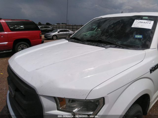 1FTEX1CF6FKD95824 Ford F-150 Xl/lariat/xlt