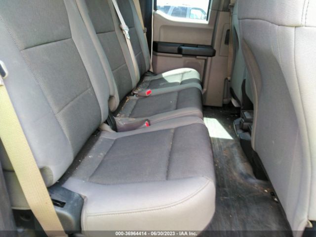1FTEX1CF6FKD95824 Ford F-150 Xl/lariat/xlt