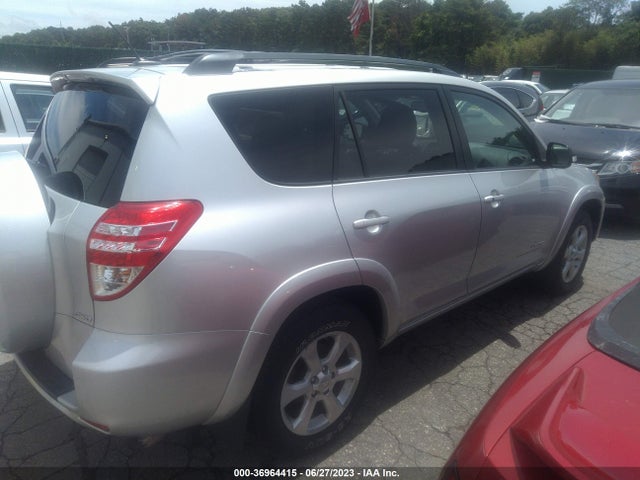 2012 TOYOTA RAV4 LIMITED VIN: 2T3DF4DV5CW265073