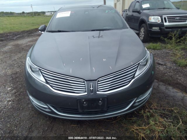 3LN6L2JKXER800594 Lincoln MKZ