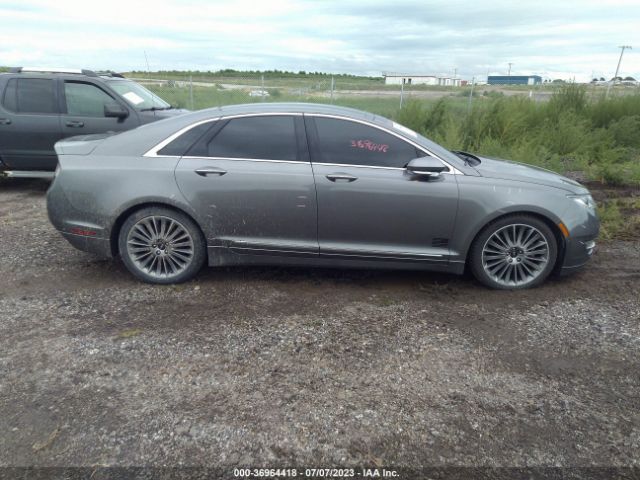 3LN6L2JKXER800594 Lincoln MKZ