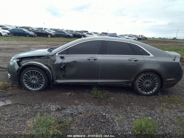 3LN6L2JKXER800594 Lincoln MKZ