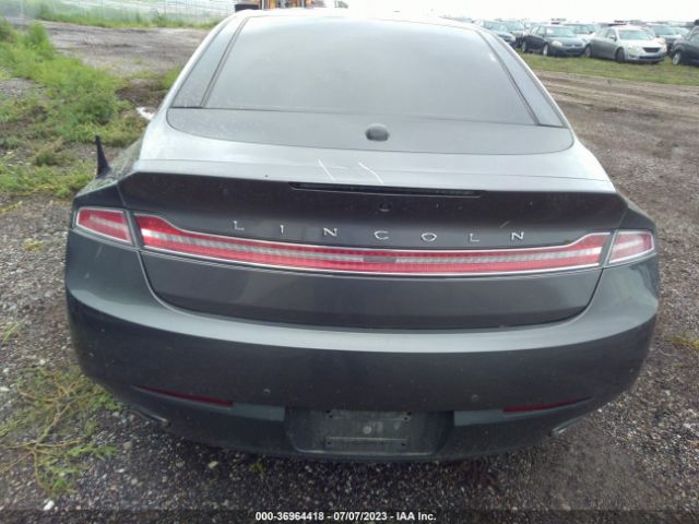 3LN6L2JKXER800594 Lincoln MKZ