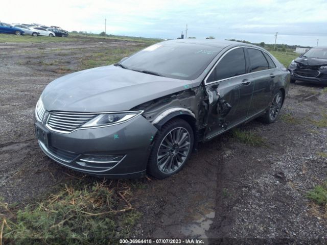 3LN6L2JKXER800594 Lincoln MKZ