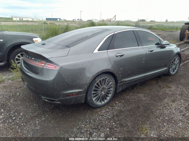 3LN6L2JKXER800594 Lincoln MKZ