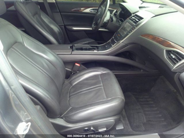 3LN6L2JKXER800594 Lincoln MKZ