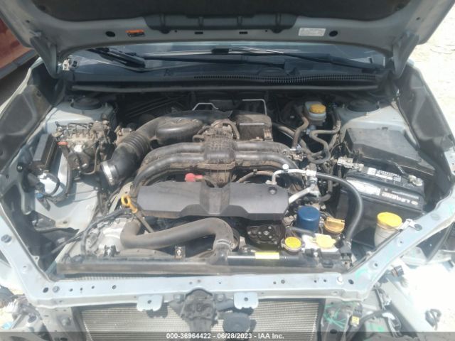 JF2GPANC1HH274180 Subaru Crosstrek Limited
