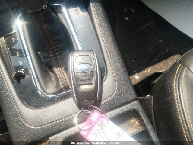JF2GPANC1HH274180 Subaru Crosstrek Limited