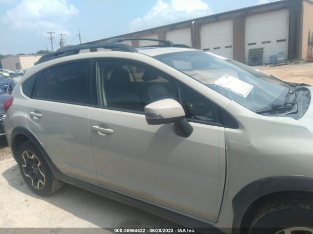 JF2GPANC1HH274180 Subaru Crosstrek Limited