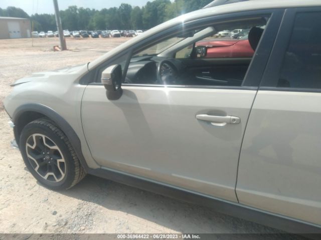 JF2GPANC1HH274180 Subaru Crosstrek Limited