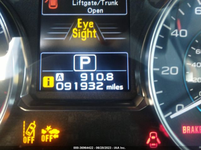 JF2GPANC1HH274180 Subaru Crosstrek Limited