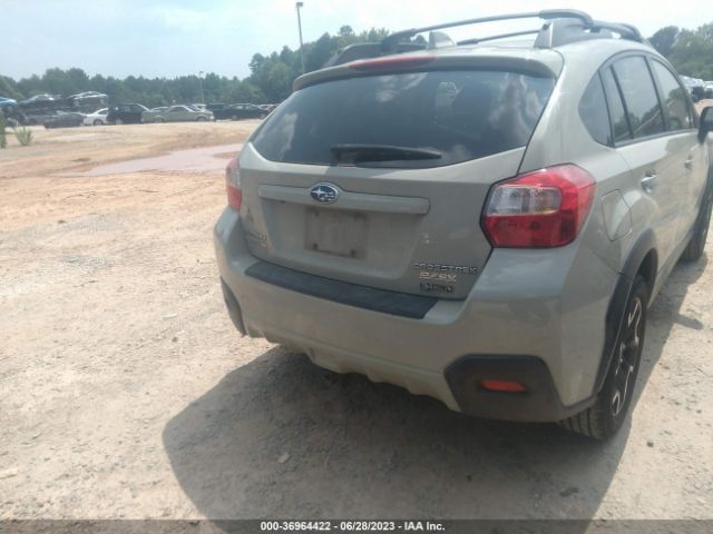JF2GPANC1HH274180 Subaru Crosstrek Limited