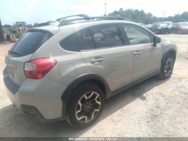 JF2GPANC1HH274180 Subaru Crosstrek Limited