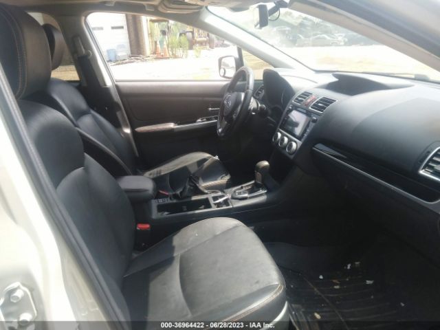 JF2GPANC1HH274180 Subaru Crosstrek Limited