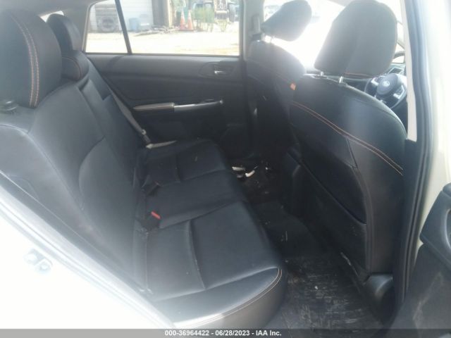 JF2GPANC1HH274180 Subaru Crosstrek Limited