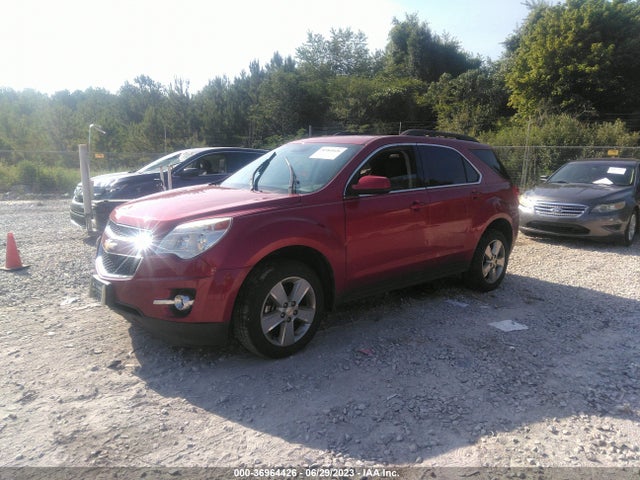 2015 CHEVROLET EQUINOX LT VIN: 2GNALCEK7F6196842