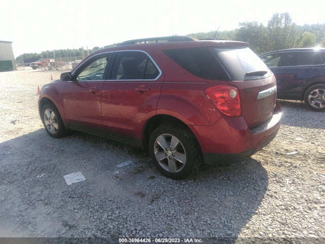 2015 CHEVROLET EQUINOX LT VIN: 2GNALCEK7F6196842