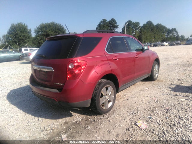 2015 CHEVROLET EQUINOX LT VIN: 2GNALCEK7F6196842