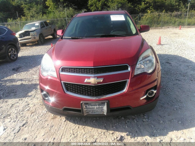 Chevrolet EQUINOX LT 2015 2GNALCEK7F6196842 Image 7