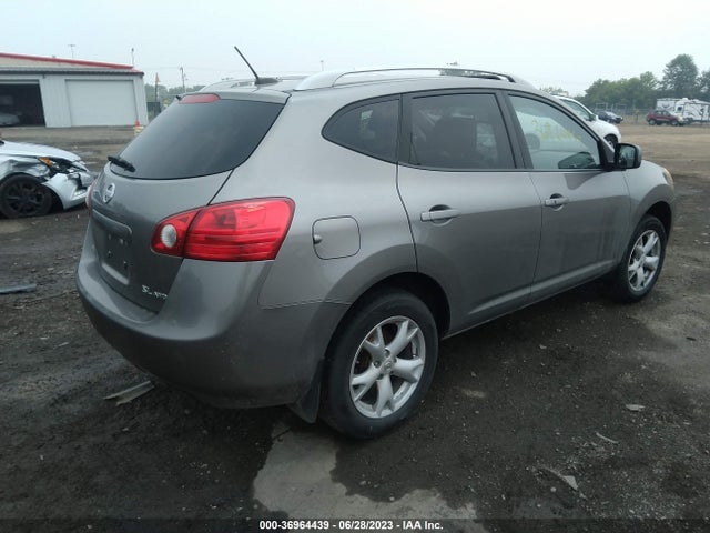 2008 NISSAN ROGUE SL VIN: JN8AS58V18W115103