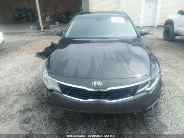 5XXGU4L16KG311965 KIA OPTIMA EX