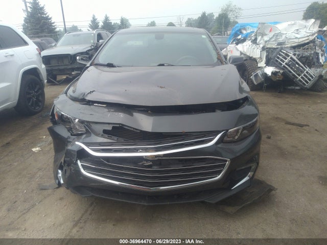 Chevrolet MALIBU LT 2017 1G1ZE5ST0HF188503 Image 12