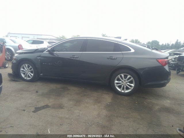 Chevrolet MALIBU LT 2017 1G1ZE5ST0HF188503 Image 14