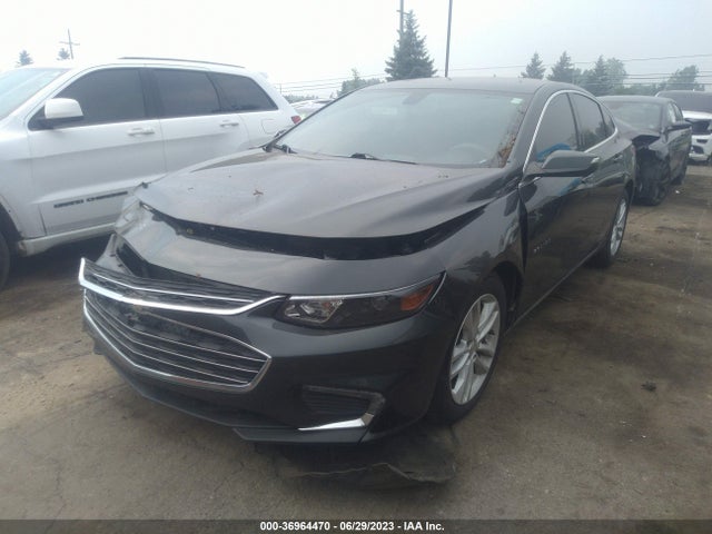 Chevrolet MALIBU LT 2017 1G1ZE5ST0HF188503 Image 2