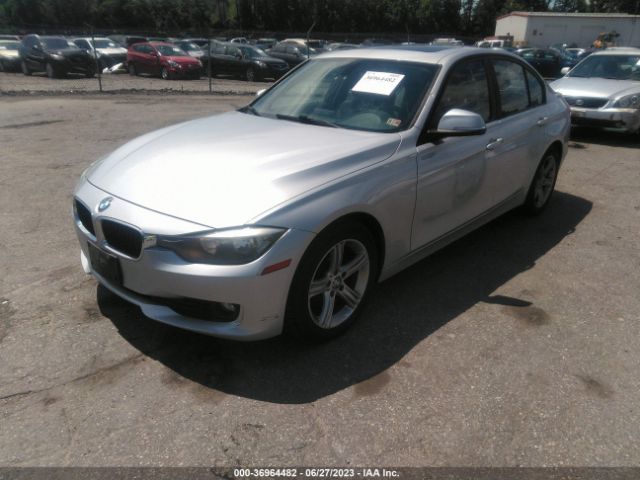 WBA3D3C58EK156015 BMW 3 Series 328d