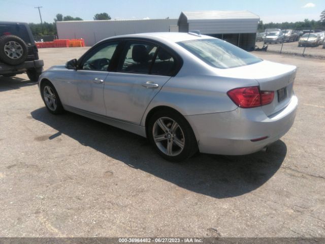 WBA3D3C58EK156015 BMW 3 Series 328d