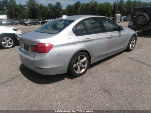 WBA3D3C58EK156015 BMW 3 Series 328d