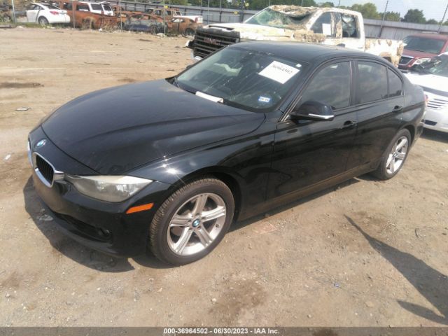 WBA3B5C58EF599615 BMW 3 Series 328i Xdrive