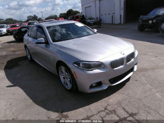 WBA5B1C5XEDZ37027 auction archive image