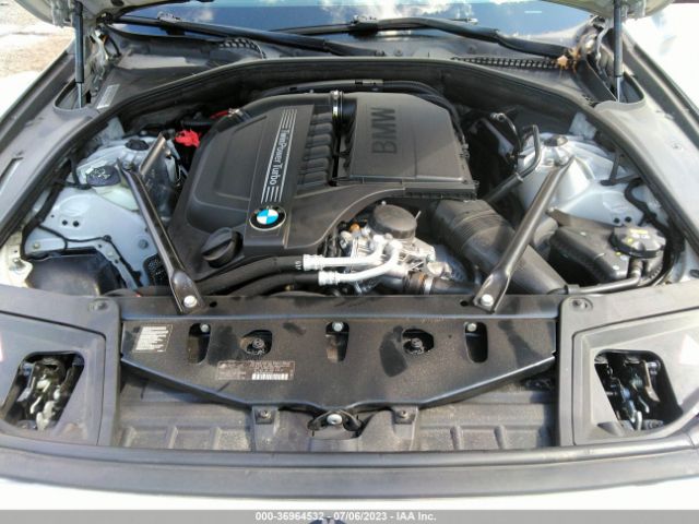 WBA5B1C5XEDZ37027 BMW 5 Series 535i