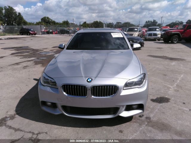 WBA5B1C5XEDZ37027 BMW 5 Series 535i