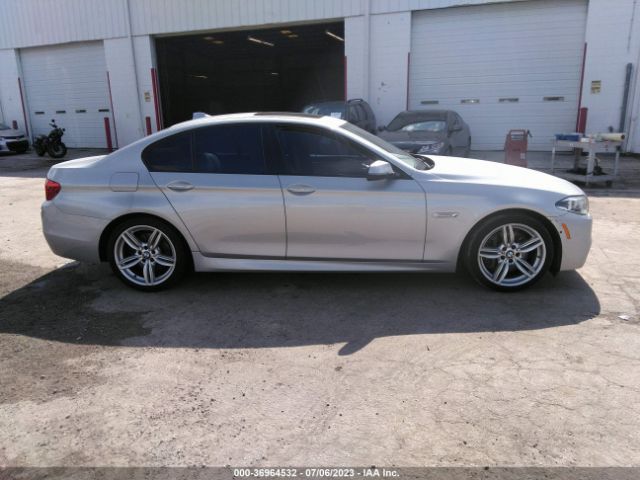 WBA5B1C5XEDZ37027 BMW 5 Series 535i