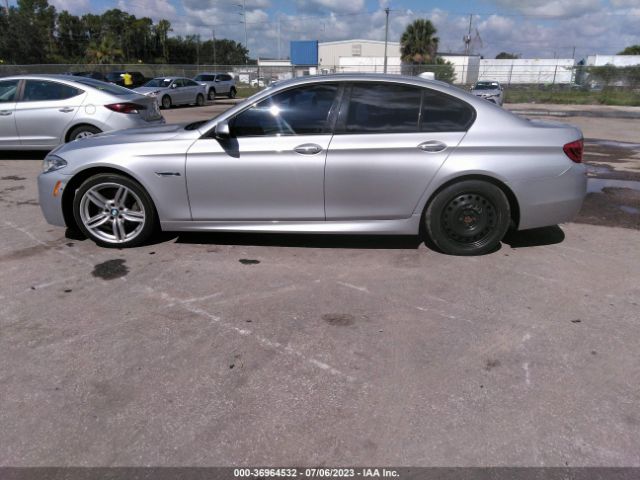 WBA5B1C5XEDZ37027 BMW 5 Series 535i
