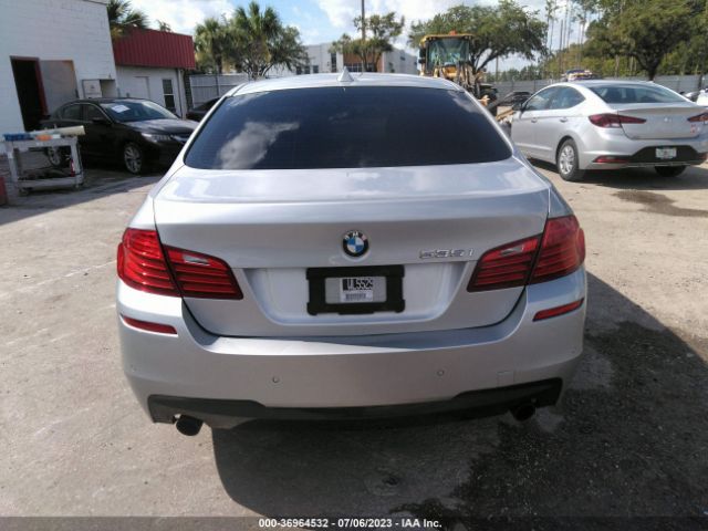 WBA5B1C5XEDZ37027 BMW 5 Series 535i