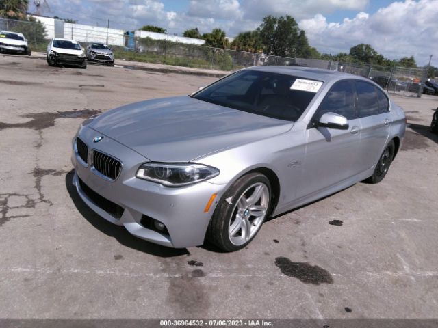 WBA5B1C5XEDZ37027 BMW 5 Series 535i