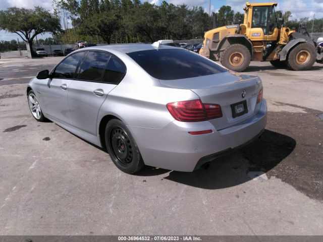 WBA5B1C5XEDZ37027 BMW 5 Series 535i