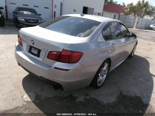 WBA5B1C5XEDZ37027 BMW 5 Series 535i