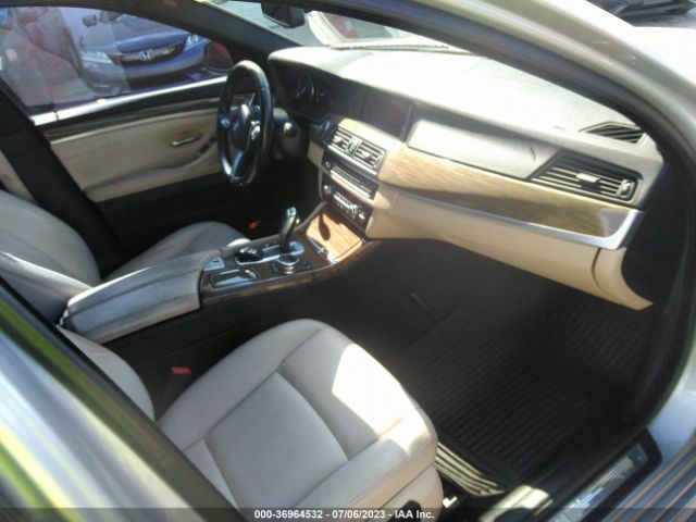 WBA5B1C5XEDZ37027 BMW 5 Series 535i