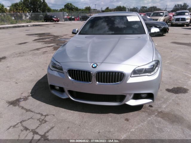 WBA5B1C5XEDZ37027 BMW 5 Series 535i