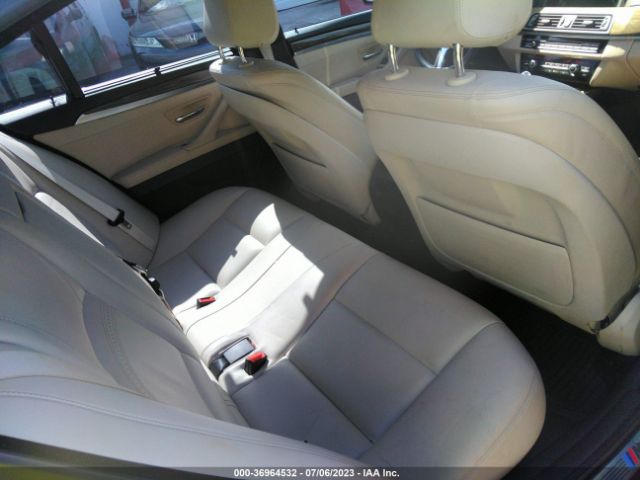 WBA5B1C5XEDZ37027 BMW 5 Series 535i