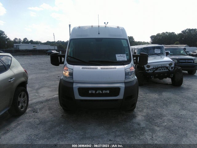 RAM Promaster Cargo Van 2021 3C6LRVCG0ME530479 Image 4