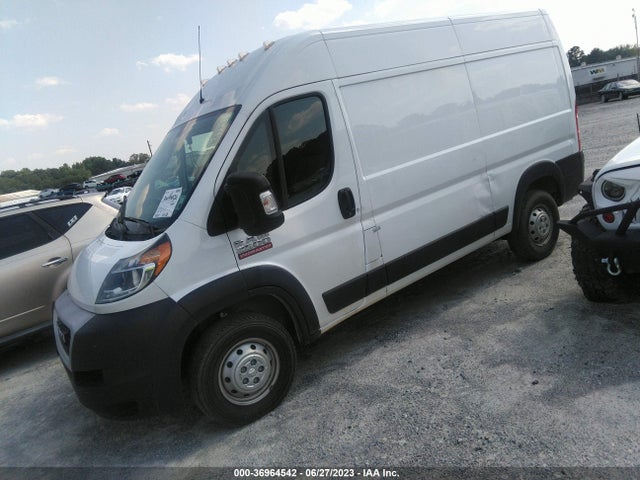 RAM Promaster Cargo Van 2021 3C6LRVCG0ME530479 Image 2