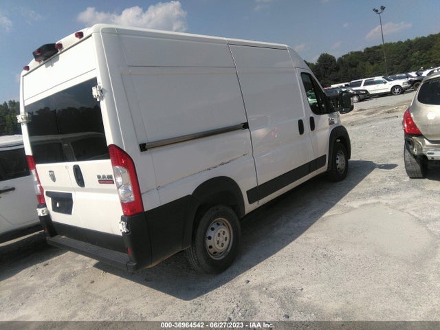 RAM Promaster Cargo Van 2021 3C6LRVCG0ME530479 Image 10