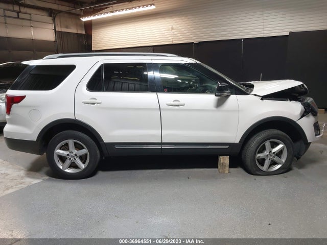 2016 FORD EXPLORER XLT VIN: 1FM5K8D84GGC43645