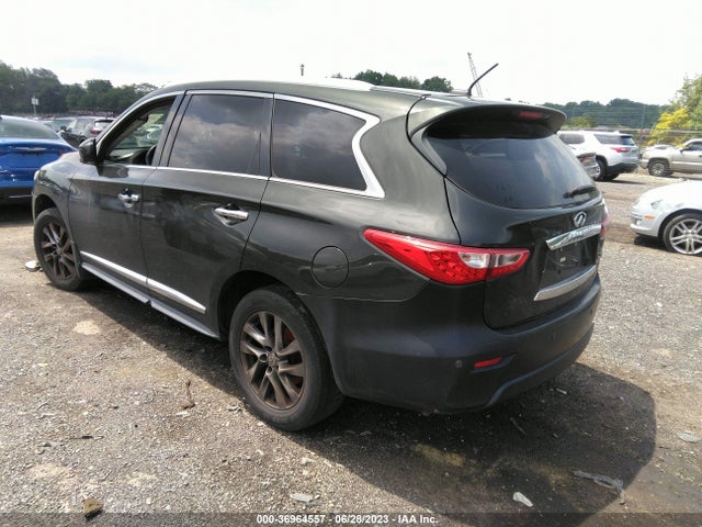 2013 INFINITI JX VIN: 5N1AL0MN2DC348321