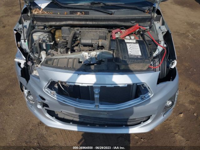 ML32F3FJ0JHF08678 Mitsubishi Mirage G4 Es